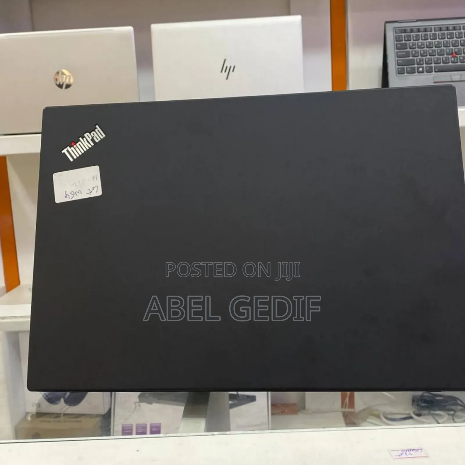 New Laptop Lenovo ThinkPad T14 16GB AMD Ryzen 7 SSD 512GB