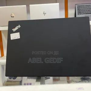 New Laptop Lenovo ThinkPad T14 16GB AMD Ryzen 7 SSD 512GB