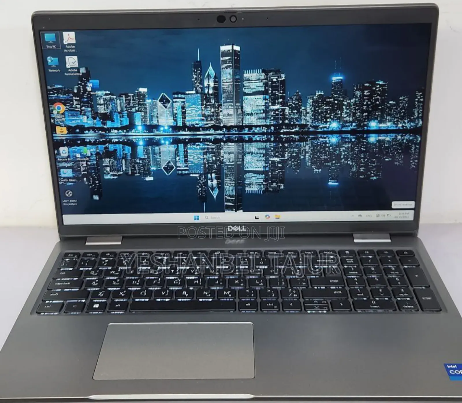 New Laptop Dell Precision M2800 16GB Intel Core I7 SSD 512GB