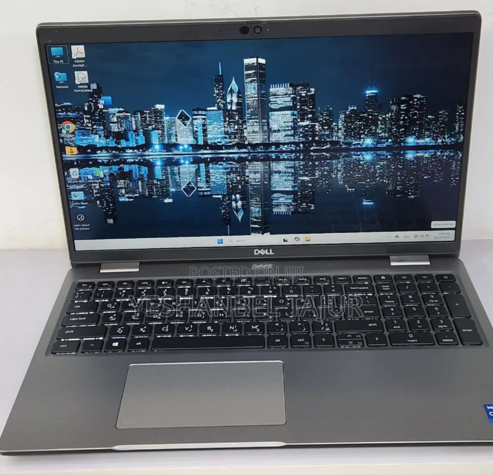 New Laptop Dell Precision M2800 16GB Intel Core I7 SSD 512GB