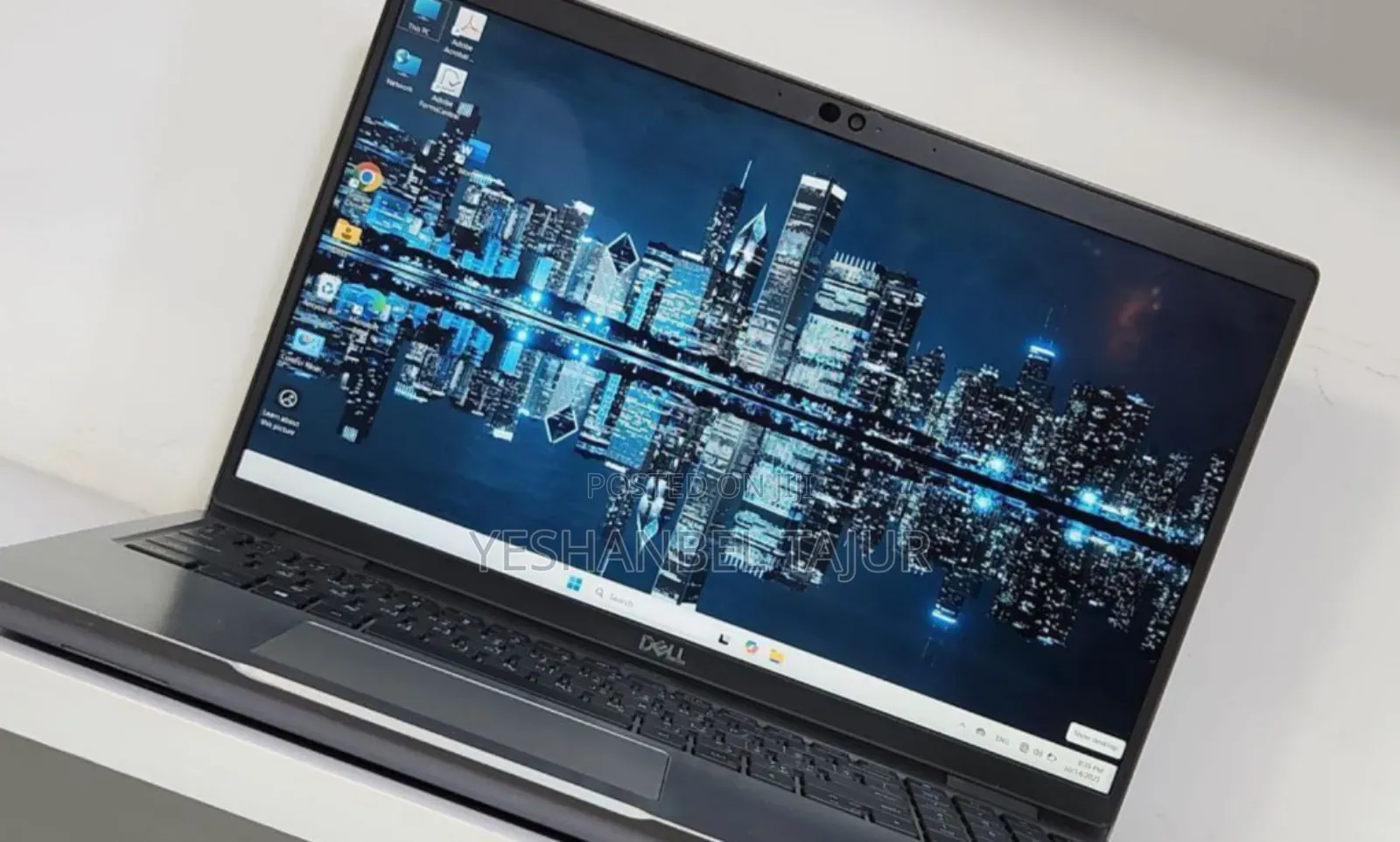 New Laptop Dell Precision M2800 16GB Intel Core I7 SSD 512GB