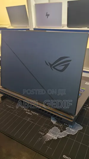 New Laptop Asus ROG Strix G16 G614 48GB Intel Core I9 SSD 1T