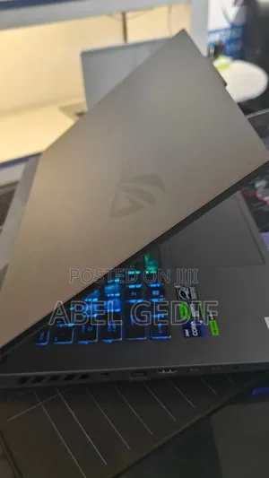 New Laptop Asus ROG Strix G16 G614 48GB Intel Core I9 SSD 1T