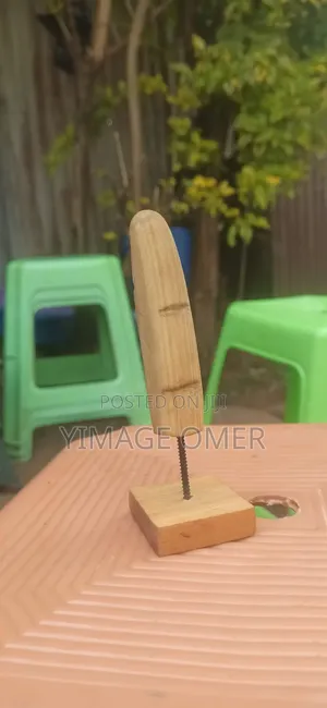 Index Finger Wooden Handicraft