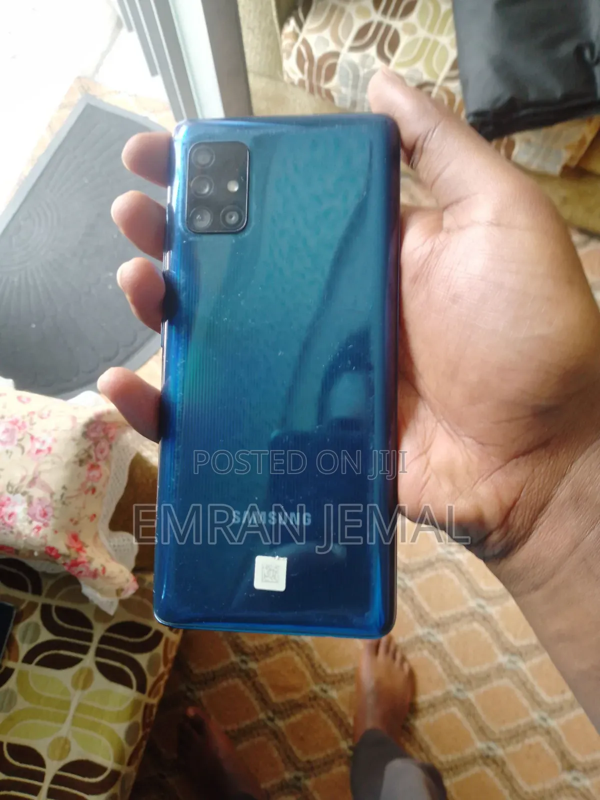 Samsung Galaxy A51 5G 128 GB Blue