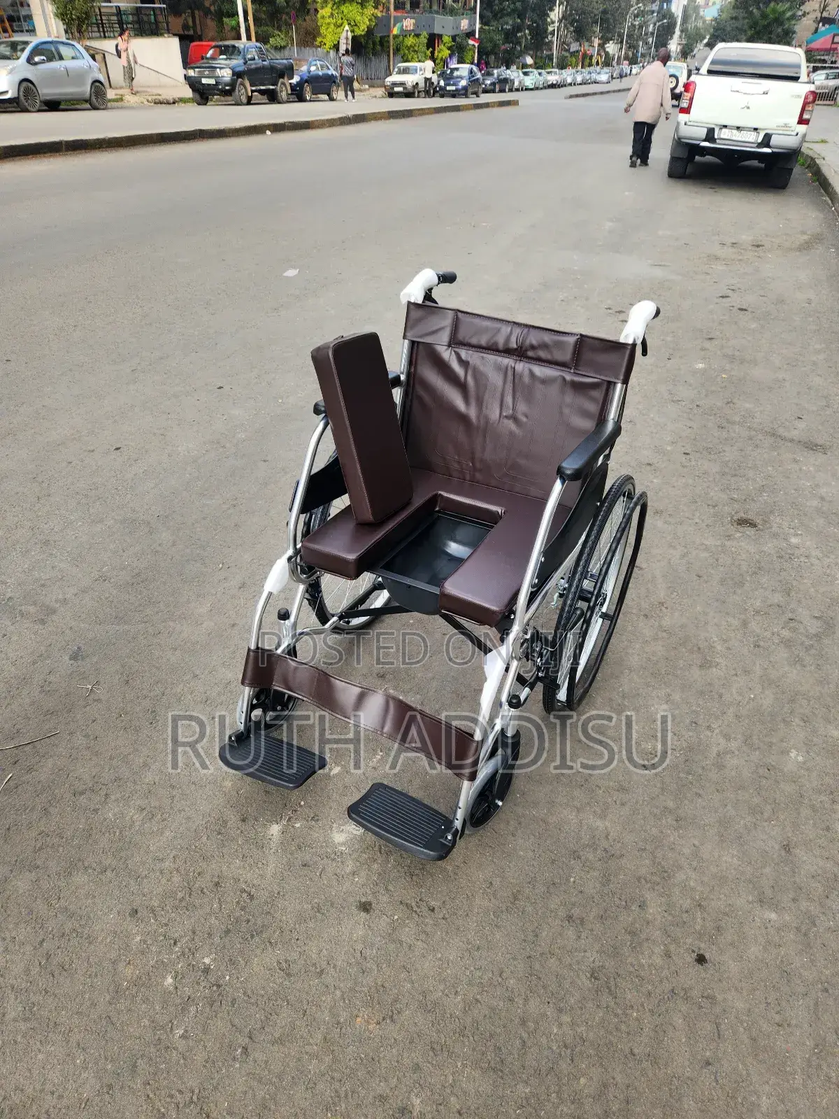 Commode Wheelchair奢華toilet Wheelchair寔了wheelchair昲不wheelchair Medical