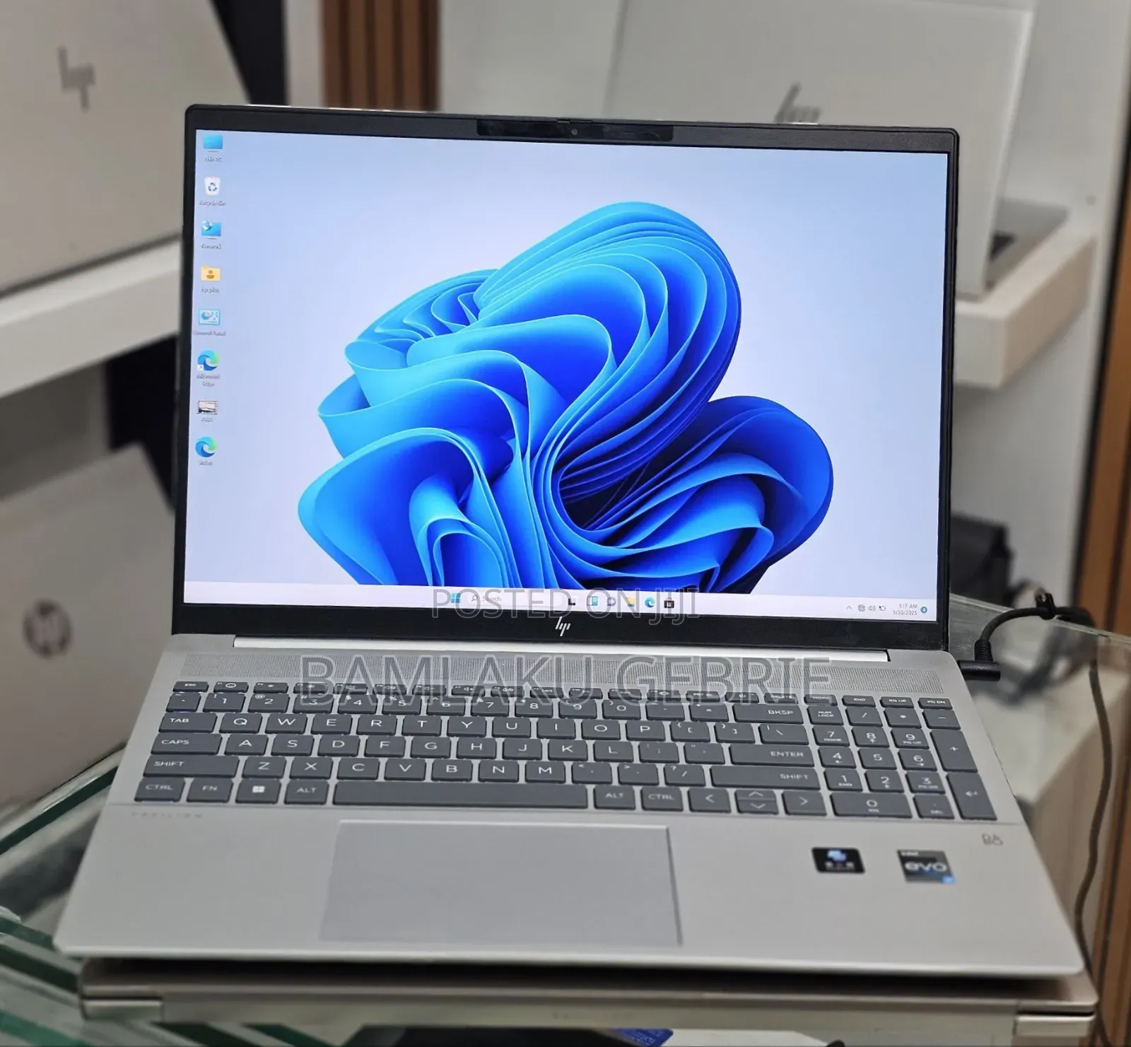 New Laptop HP Pavilion 15 16GB Intel Core I7 SSD 1T