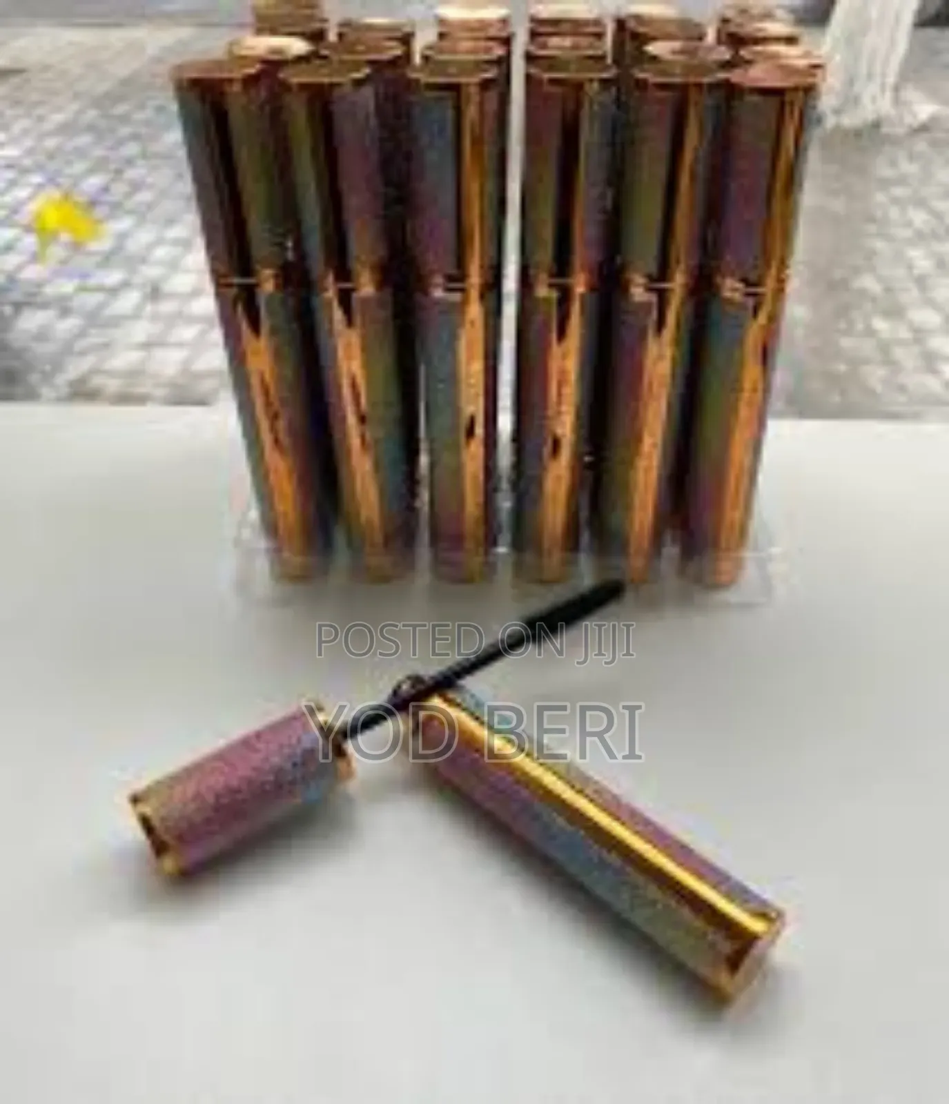 Secret Xpress Control 4d Silk Fiber Lash Mascara.