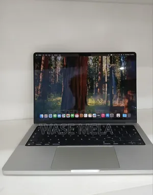 New Laptop Apple MacBook Pro M1 16GB Apple M1 Pro SSD 1T