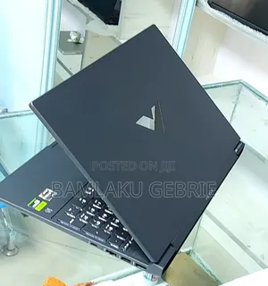 New Laptop HP Victus 15 8GB AMD Ryzen 5 SSD 512GB