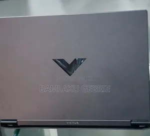 New Laptop HP Victus 15 8GB AMD Ryzen 5 SSD 512GB