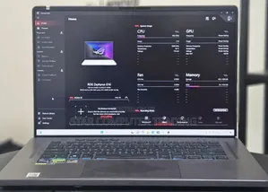 Photo - New Laptop Asus ROG Zephyrus G16 16GB Intel Core I9 SSD 1T