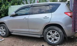 Toyota RAV4 2009 Silver