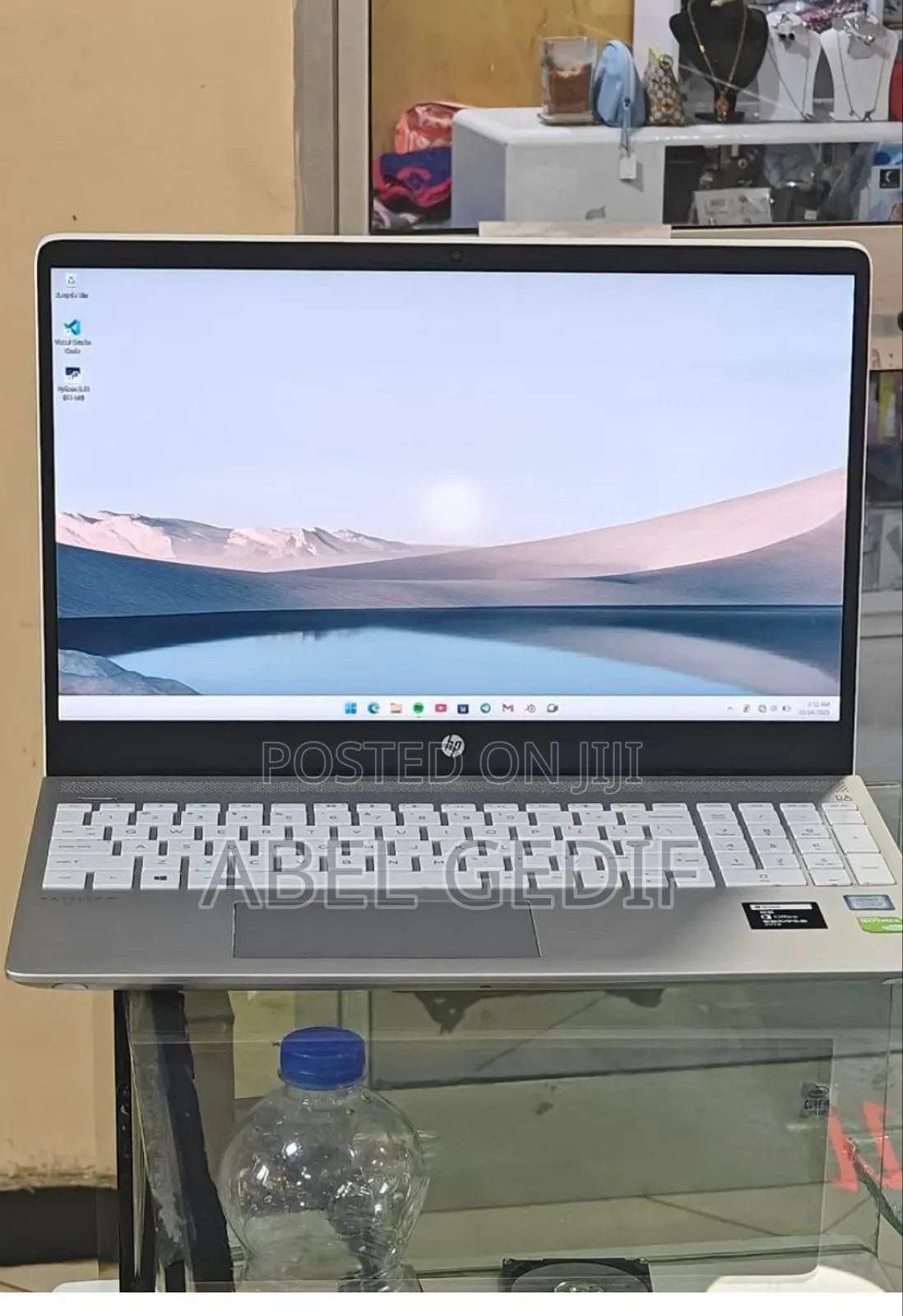 New Laptop HP Pavilion 15 16GB Intel Core I5 SSD 512GB