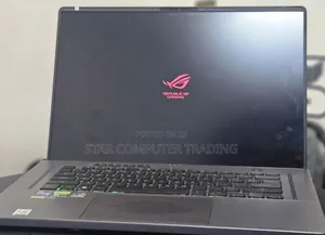 New Laptop Asus ROG Zephyrus G16 16GB Intel Core I9 SSD 1T
