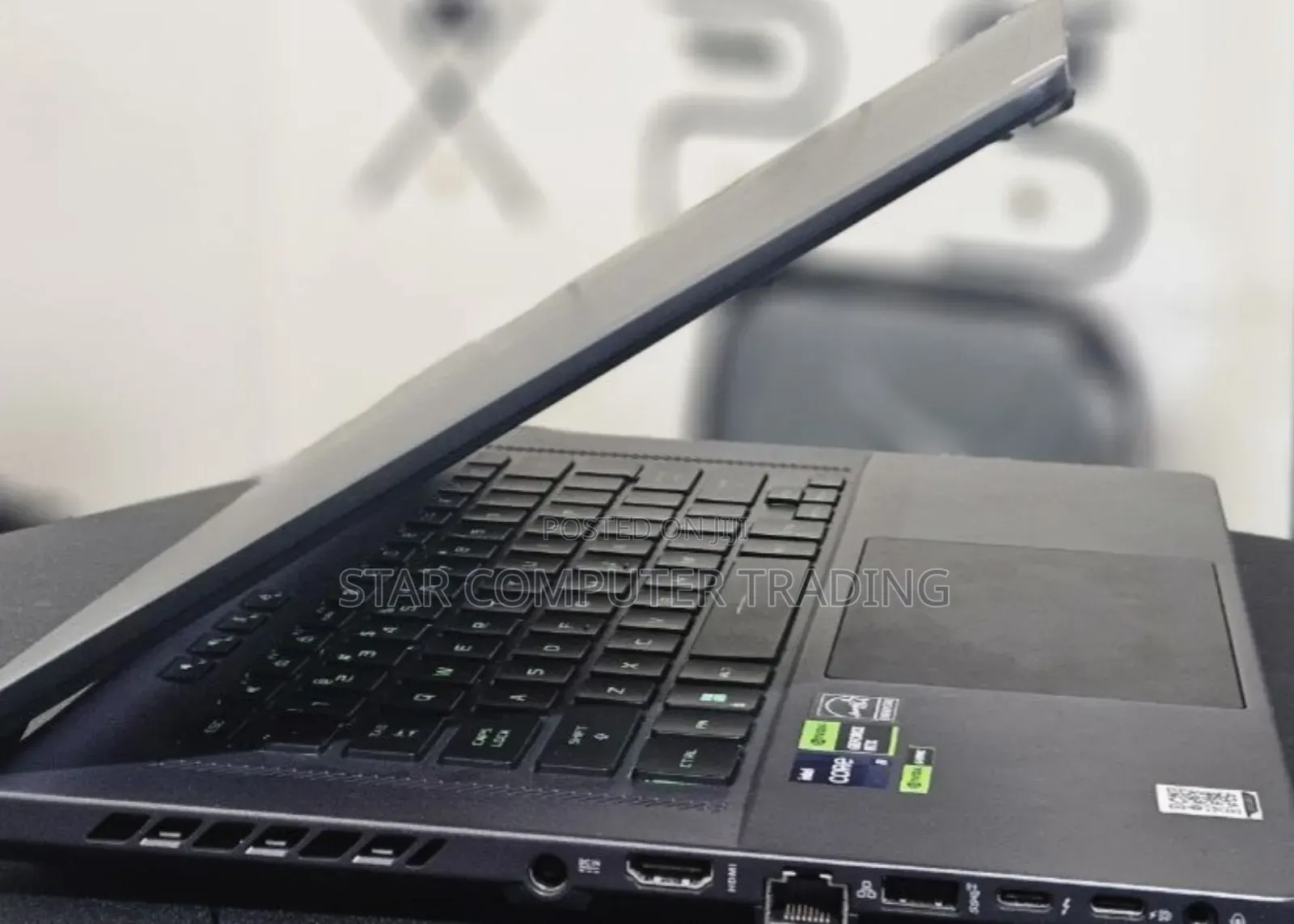 New Laptop Asus ROG Zephyrus G16 16GB Intel Core I9 SSD 1T