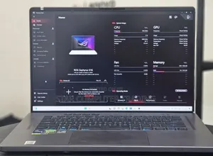 New Laptop Asus ROG Zephyrus G16 16GB Intel Core I9 SSD 1T