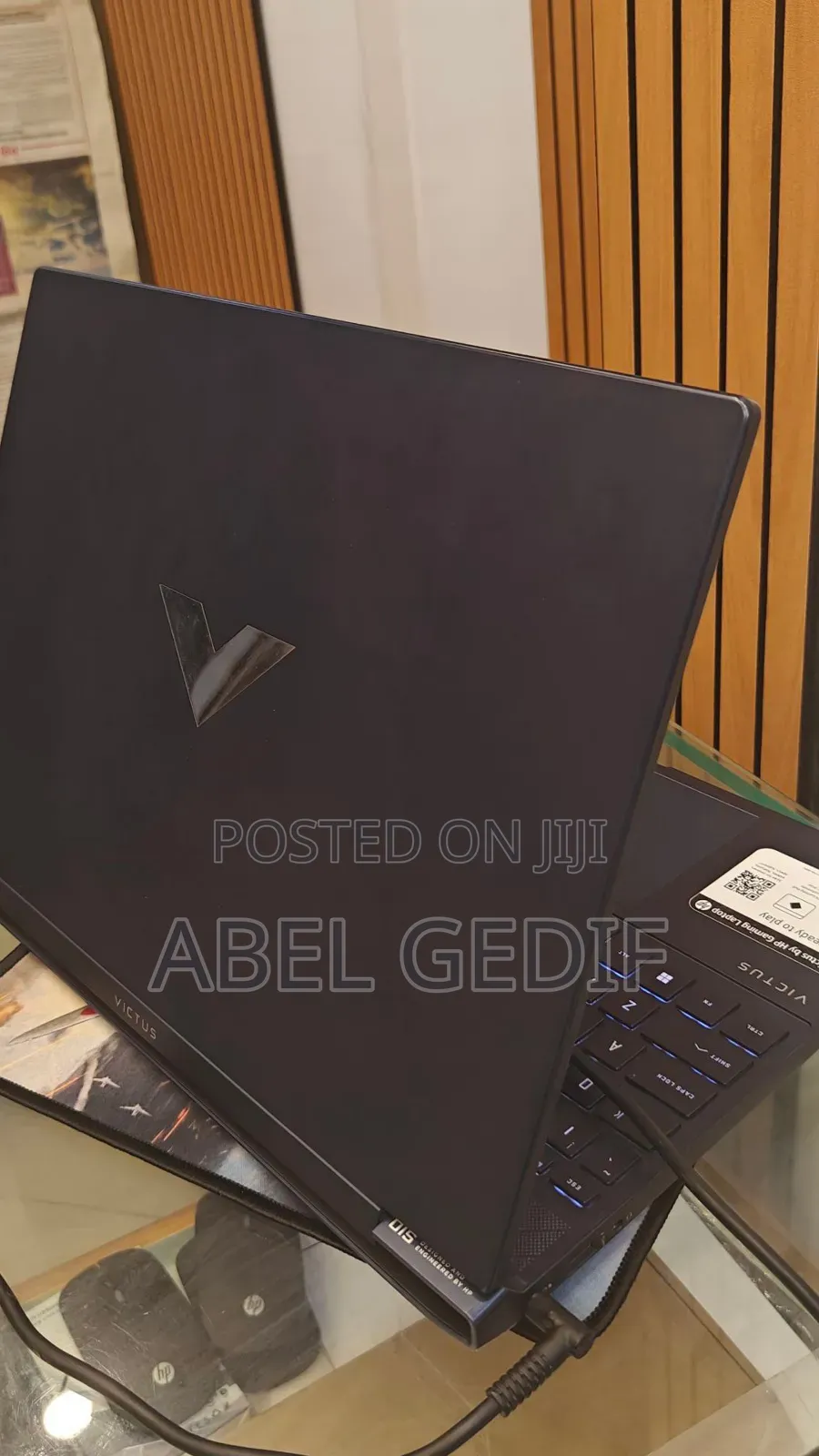 New Laptop HP Pavilion 15 16GB Intel Core I5 SSD 512GB