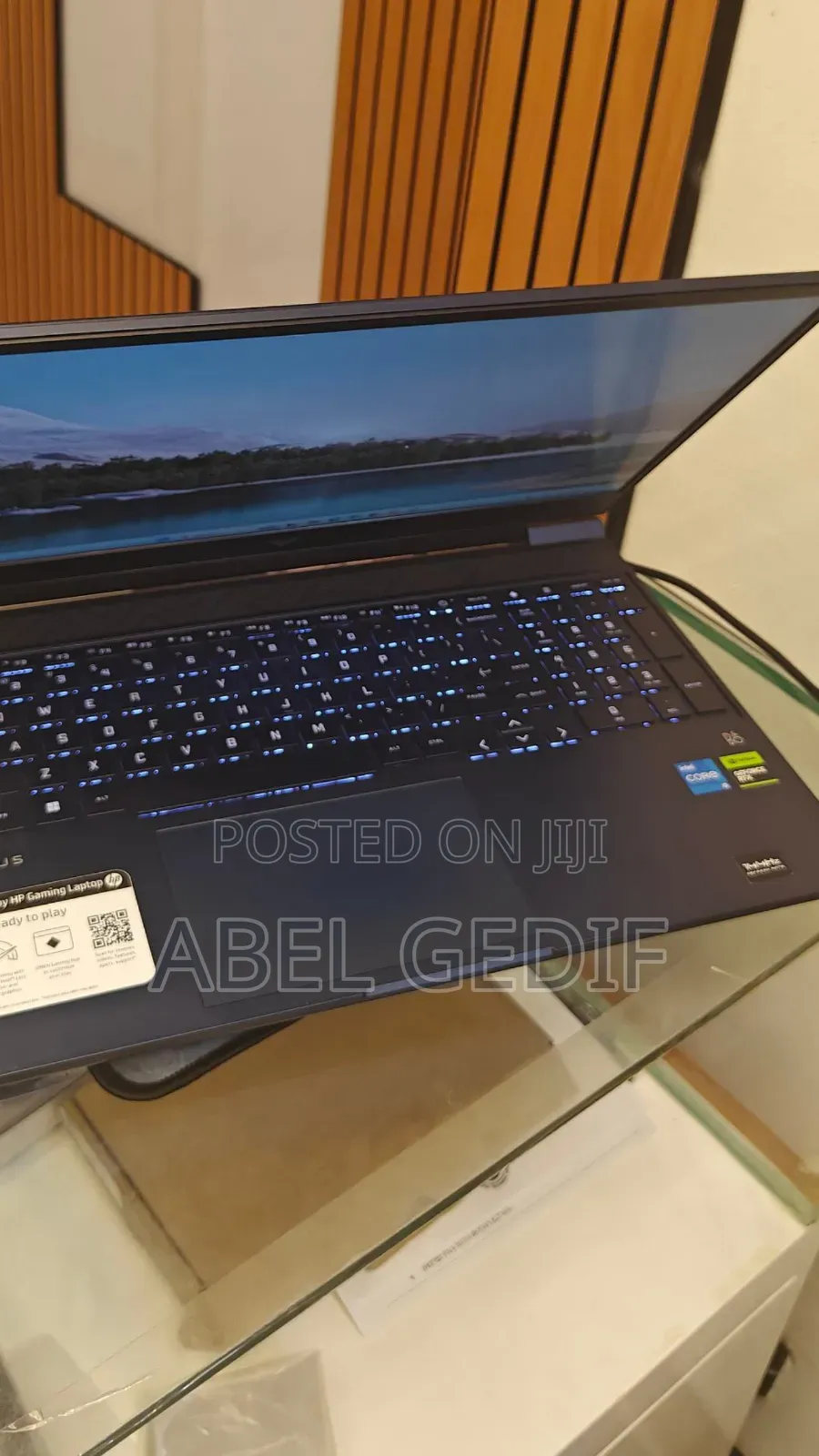 New Laptop HP Pavilion 15 16GB Intel Core I5 SSD 512GB