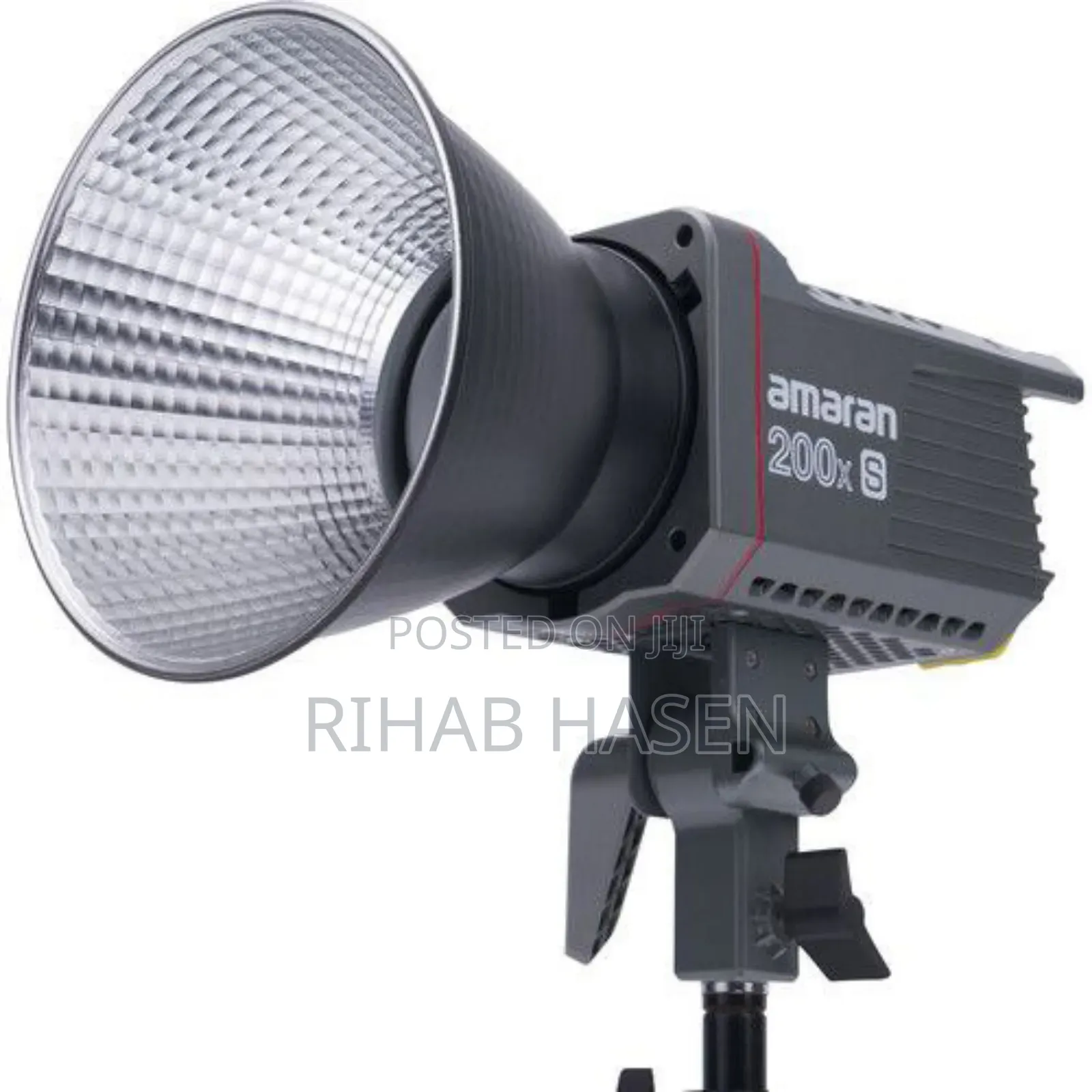 Amran 200xs Camera Light