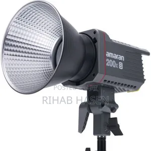 Photo - Amran 200xs Camera Light