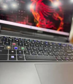 New Laptop MSI Vector GP68 HX 13V 16GB AMD SSD 1T