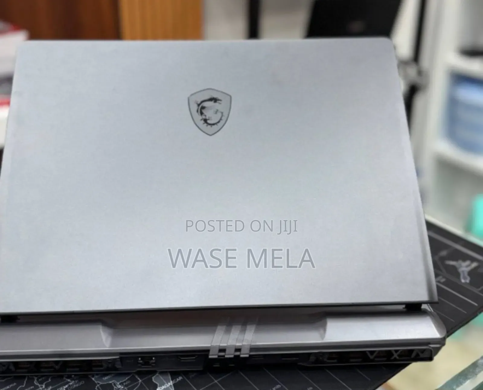 New Laptop MSI Vector GP68 HX 13V 16GB AMD SSD 1T