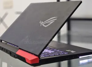 New Laptop Asus ROG Strix G15 16GB AMD Ryzen 9 SSD 512GB