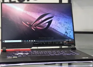 New Laptop Asus ROG Strix G15 16GB AMD Ryzen 9 SSD 512GB