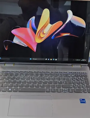 New Laptop Lenovo Ideapad 3 16GB Intel Core I7 SSD 512GB