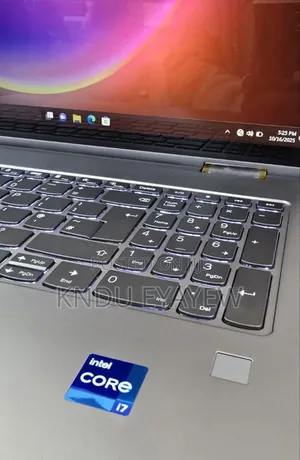 New Laptop Lenovo Ideapad 3 16GB Intel Core I7 SSD 512GB