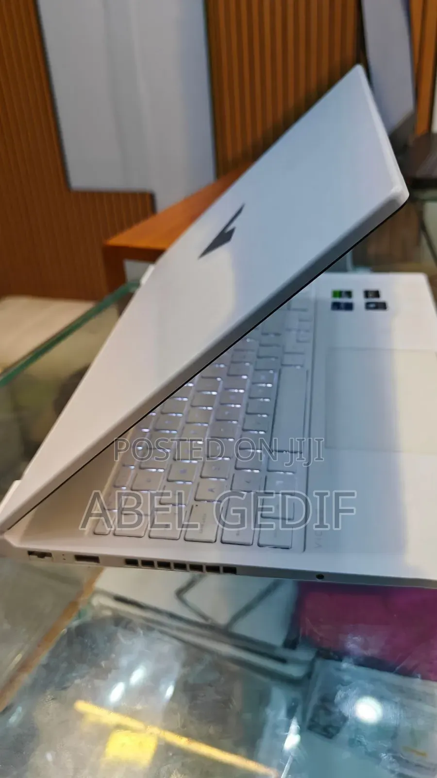 New Laptop HP Victus 16 16GB Intel Core I7 SSD 1T