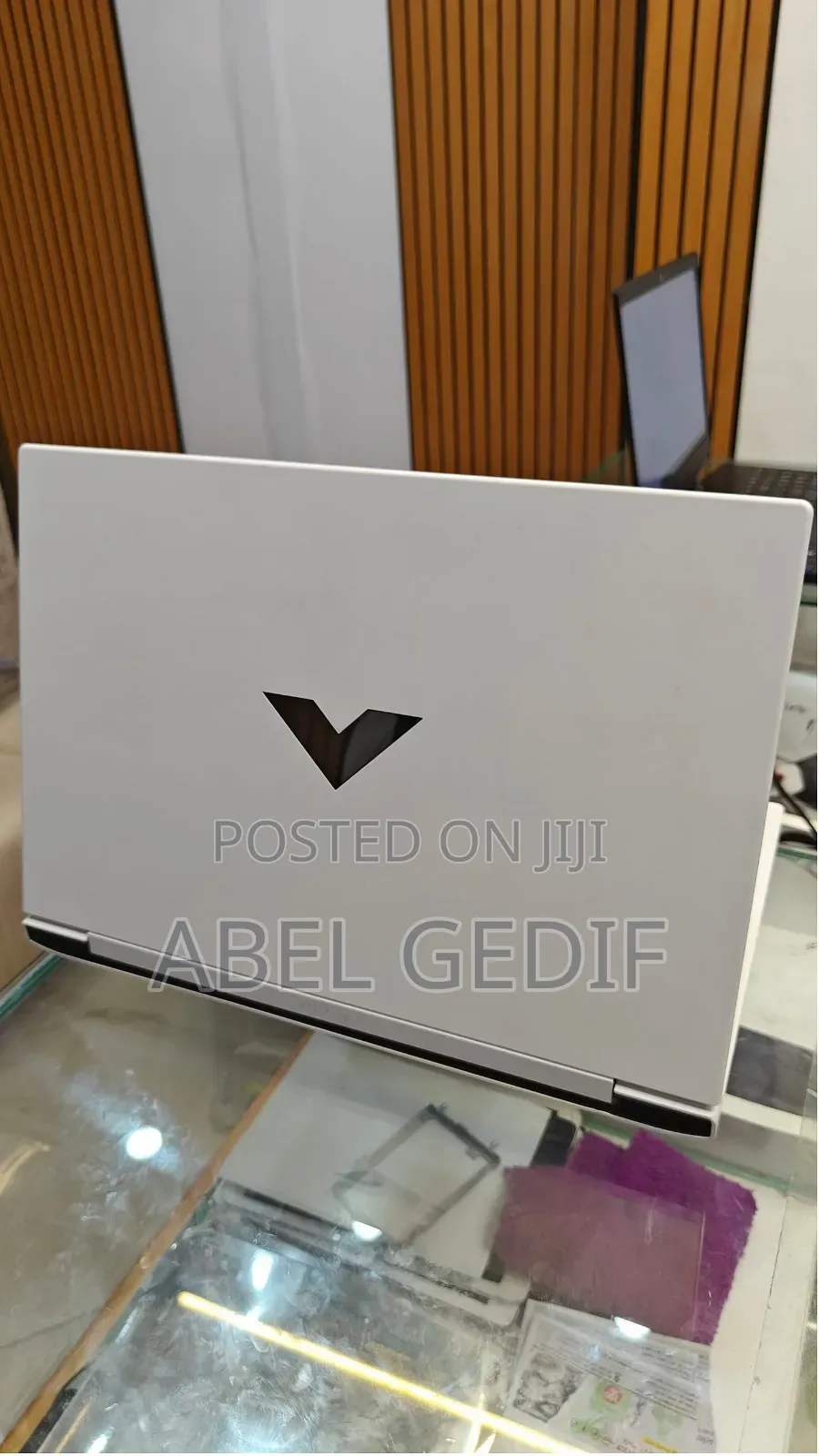 New Laptop HP Victus 16 16GB Intel Core I7 SSD 1T