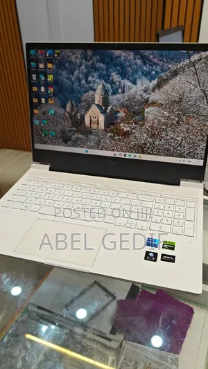New Laptop HP Victus 16 16GB Intel Core I7 SSD 1T