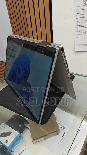 New Laptop HP Pavilion X360 16GB Intel Core I5 SSD 512GB