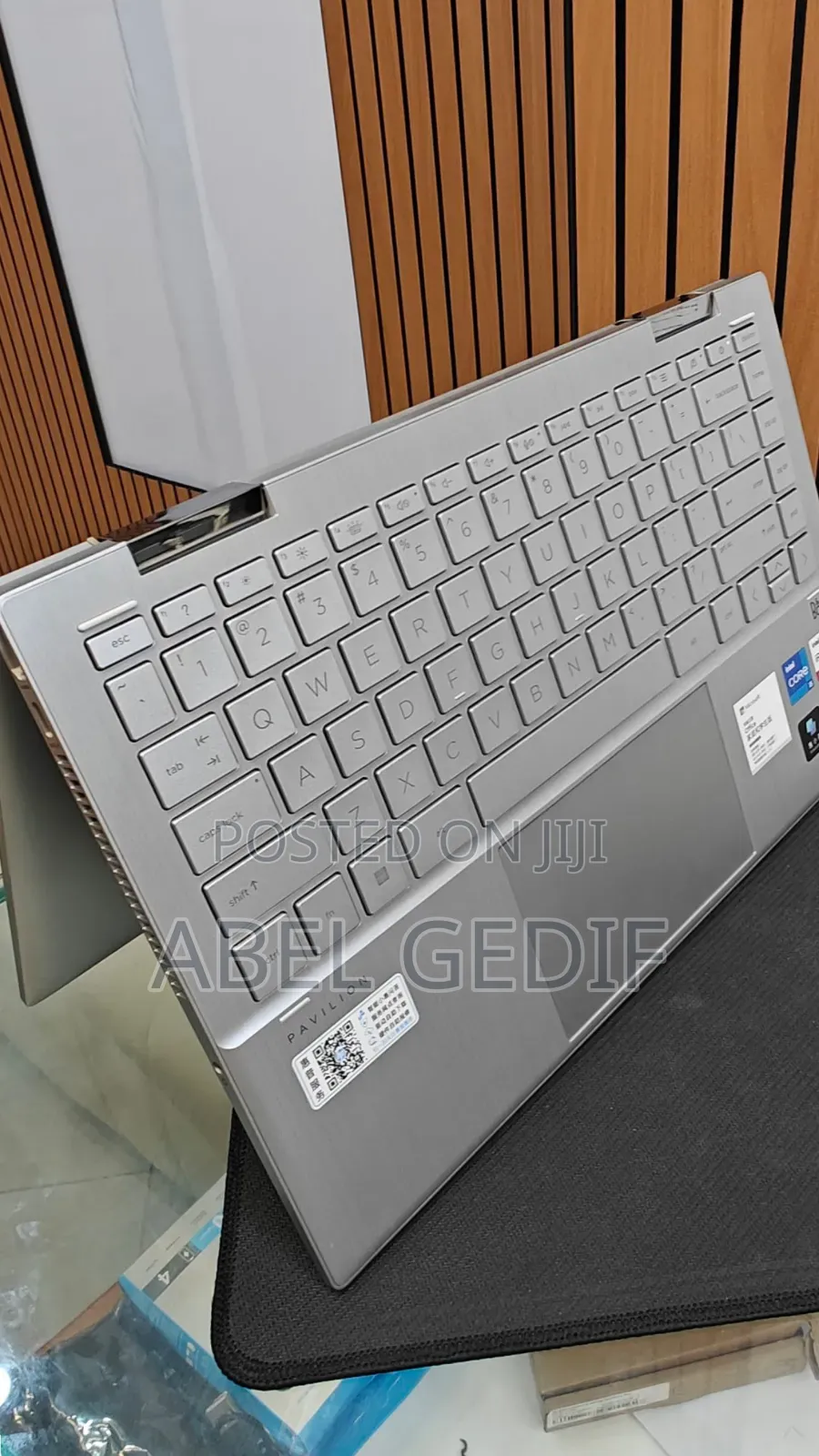 New Laptop HP Pavilion X360 16GB Intel Core I5 SSD 512GB