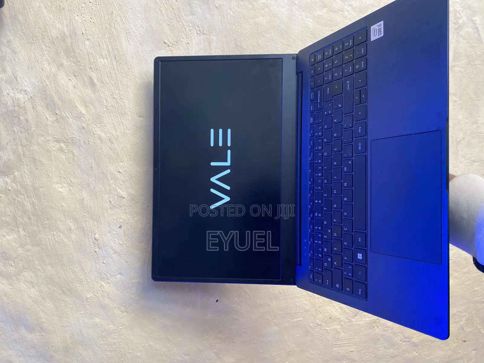 Laptop 8GB Intel Core I5 SSD 512GB