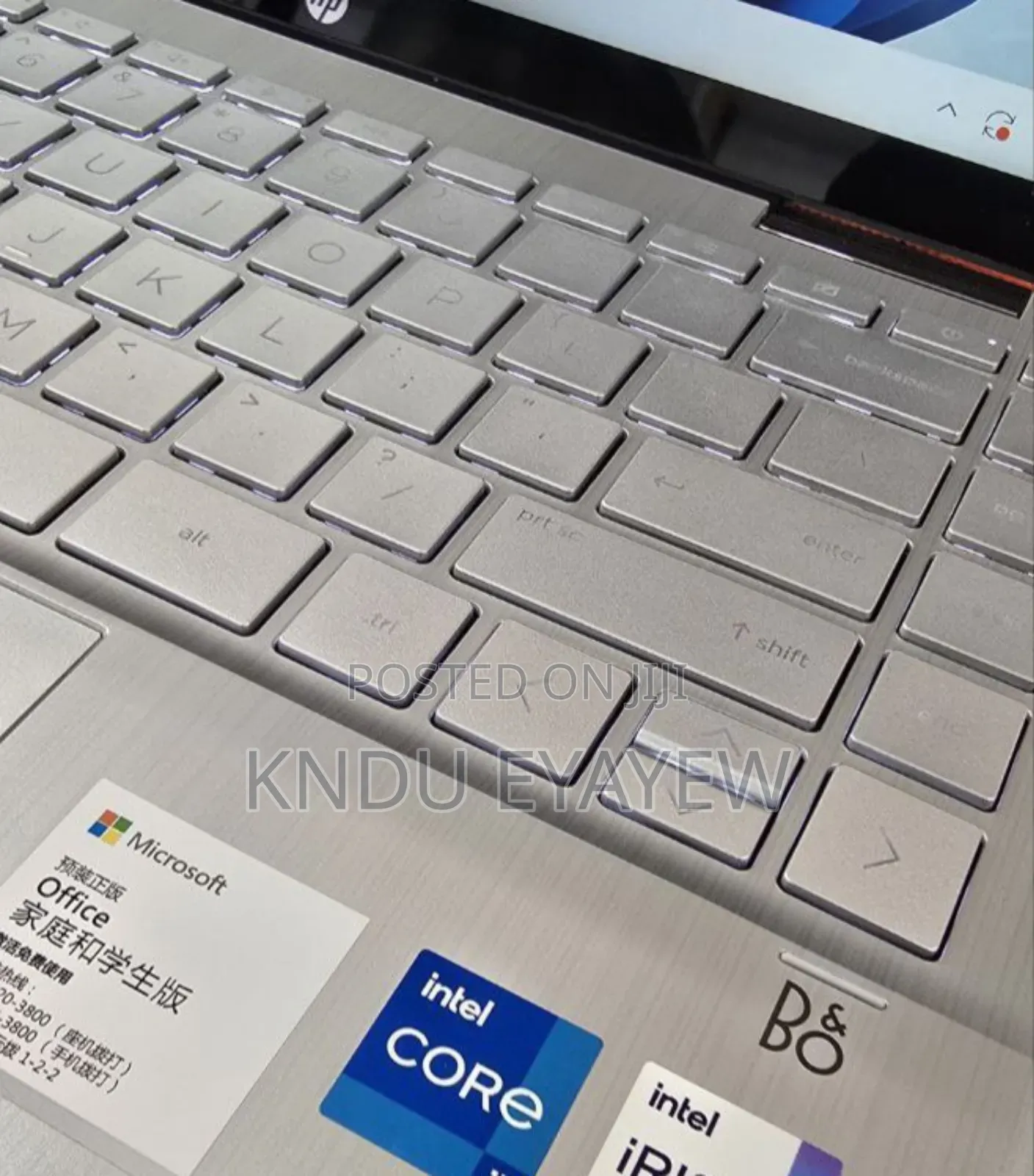 New Laptop HP Pavilion 15 16GB Intel Core I5 SSD 512GB