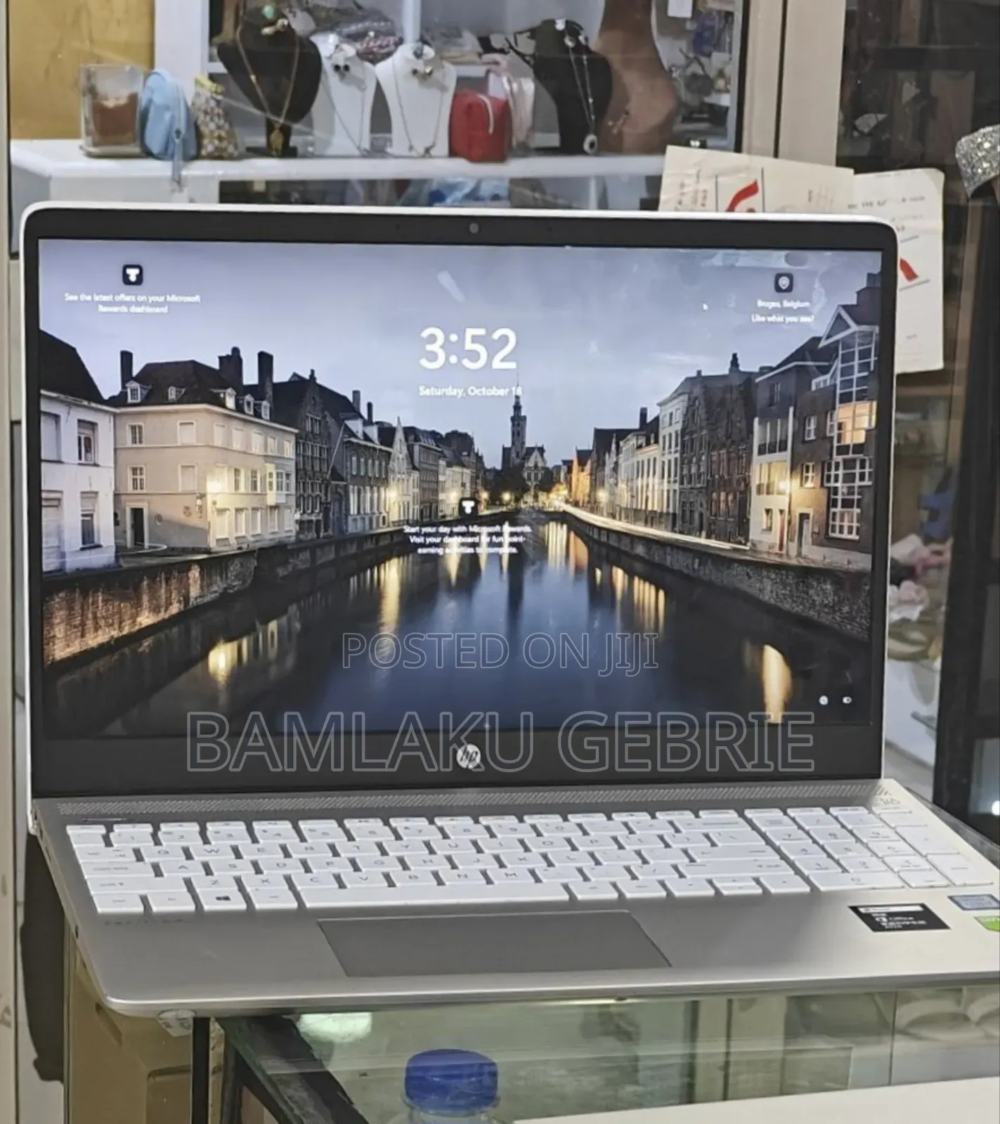 New Laptop HP Pavilion 15 8GB Intel Core I5 HDD 500GB