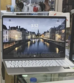 New Laptop HP Pavilion 15 8GB Intel Core I5 HDD 500GB