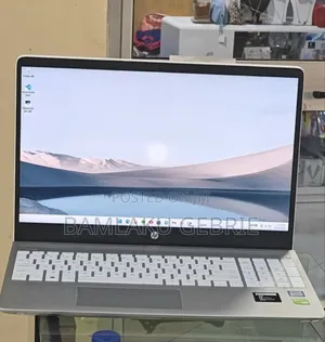 New Laptop HP Pavilion 15 8GB Intel Core I5 HDD 500GB