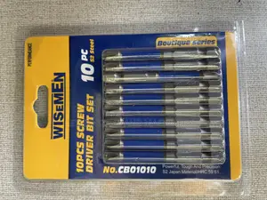 Screw Driver Set