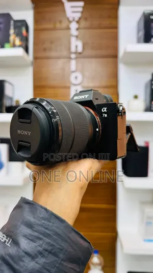 Photo - Sony A7 Mark Iii Mirrorless Camera