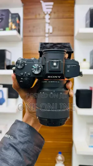 Sony A7 Mark Iii Mirrorless Camera