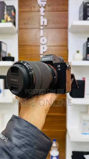 Sony A7 Mark Iii Mirrorless Camera