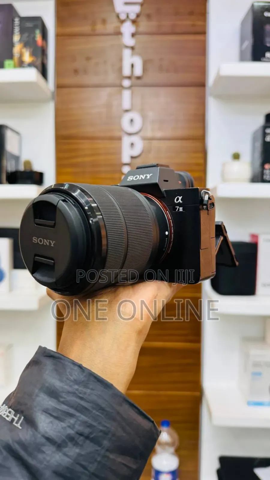 Sony A7 Mark Iii Mirrorless Camera