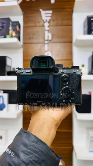 Sony A7 Mark Iii Mirrorless Camera