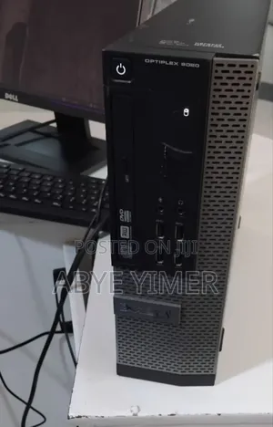 Photo - New Desktop Computer Dell OptiPlex 9020 4GB Intel Core I3 HDD 500GB