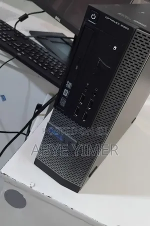 New Desktop Computer Dell OptiPlex 9020 4GB Intel Core I3 HDD 500GB