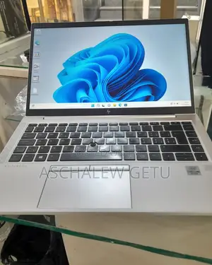 New Laptop HP EliteBook 840 G7 16GB Intel Core I5 SSD 512GB